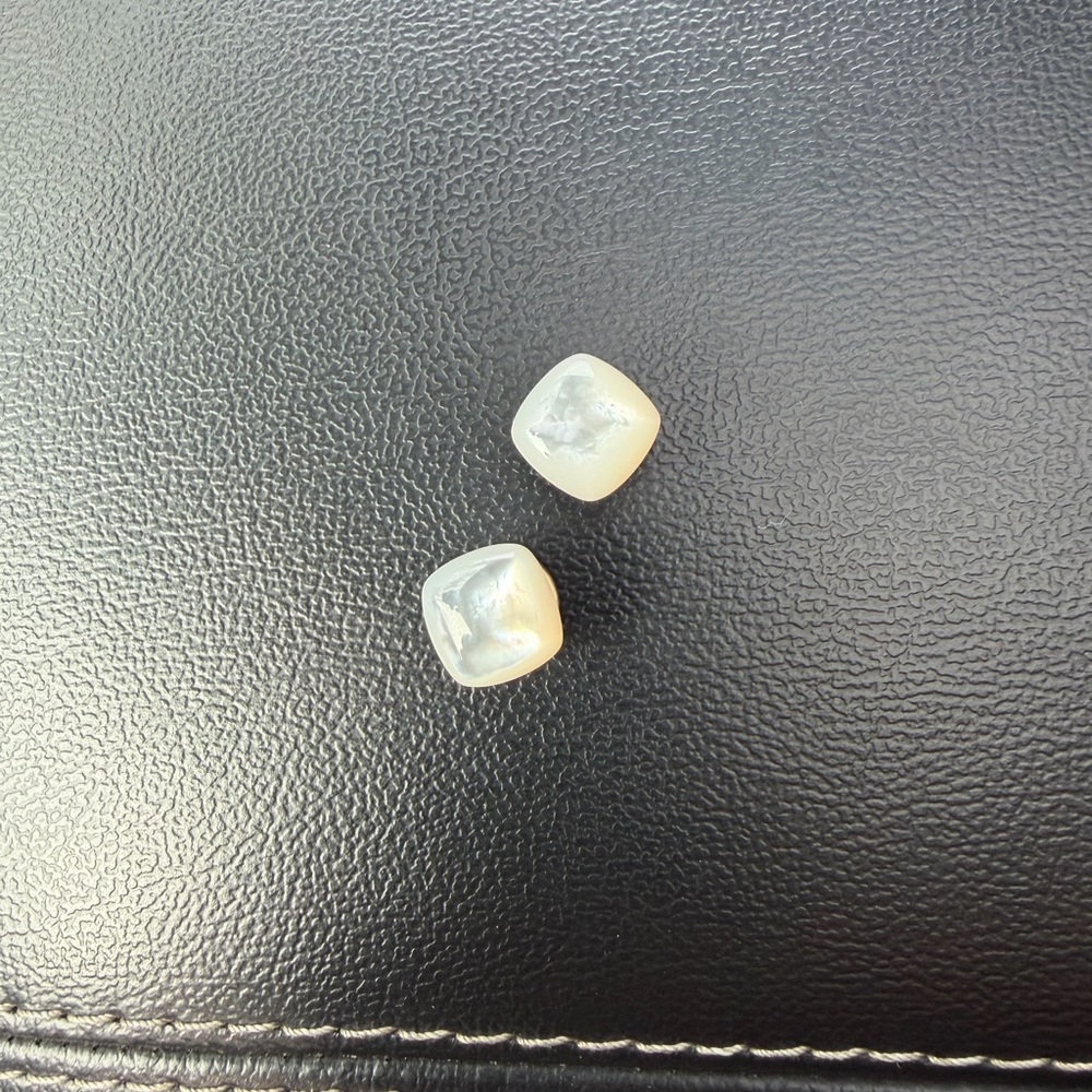DAVID YURMAN STREAMLINE® CUSHION TUXEDO STUDS